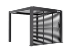 Privacy Shutter Walls