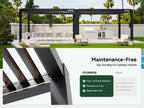 FlexPatio POWER+ Motorized Pergola