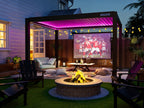 FlexPatio POWER+ Motorized Pergola