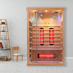 Full Spectrum Infrared Sauna- 2 Person