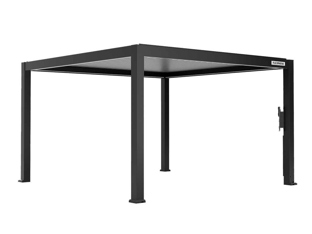 FlexPatio POWER+ Motorized Pergola