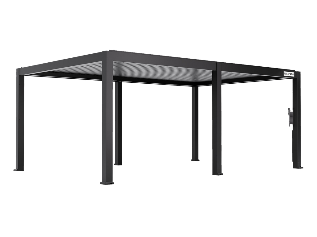 FlexPatio POWER+ Motorized Pergola