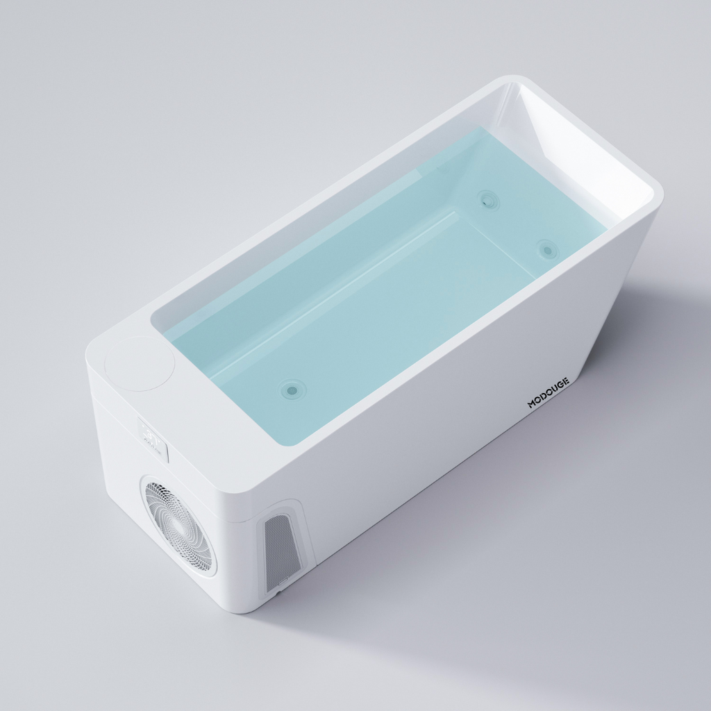 All In One Cold Plunge