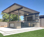 KoKoMo Montego Outdoor Kitchen BBQ Island – Stylish Built-In Grill Island for Patios