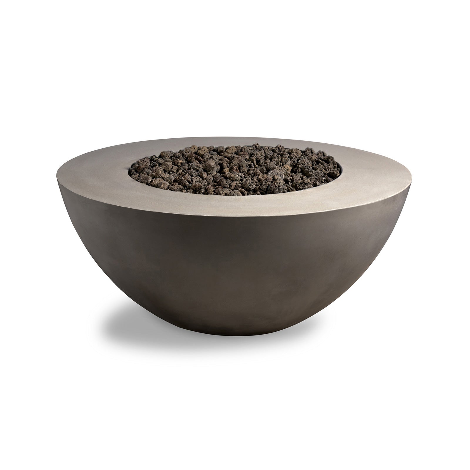 Conique | Concrete Fire Bowl