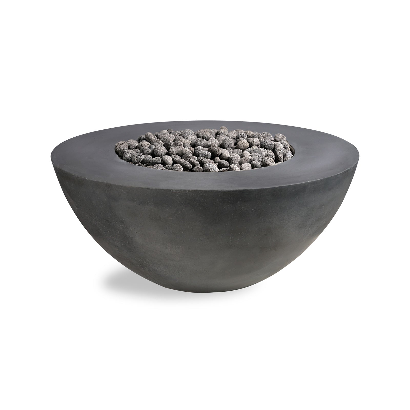 Conique | Concrete Fire Bowl