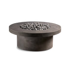 Mirasol - Circular Concrete Fire Pit Table