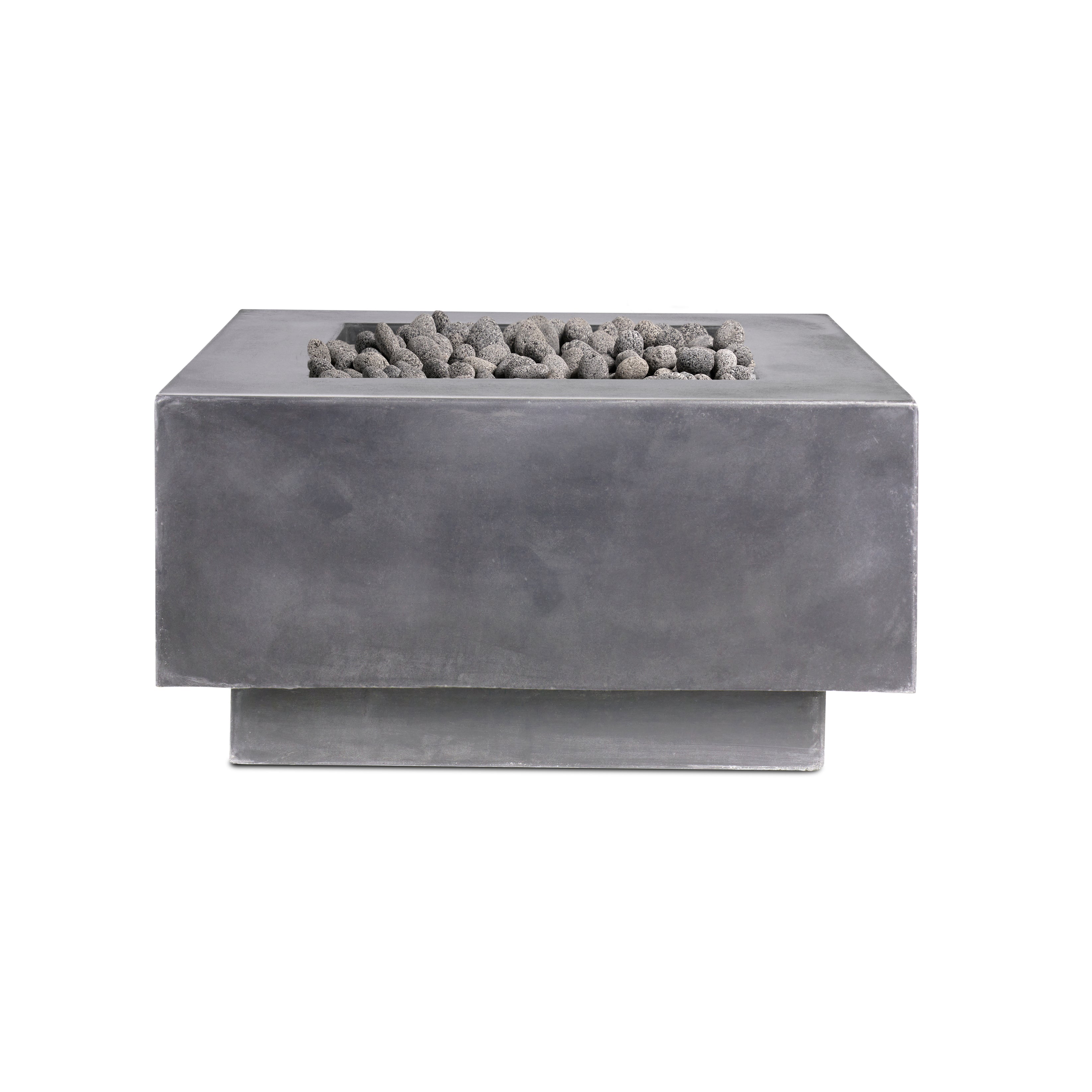 Cubo | Concrete Fire Bowl