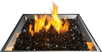 Patio Elegance St. Tropez Fire Table – Square Patioflame Table