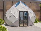 Patio Elegance Zomes Pod