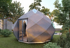 Patio Elegance Zomes Pod