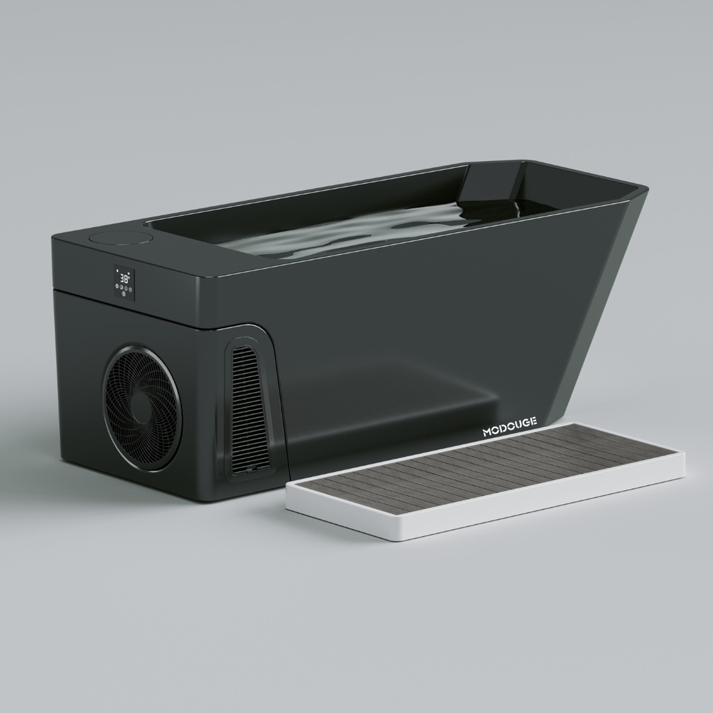 All-In-One Cold Plunge-Black