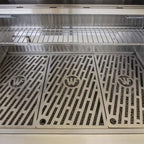 Wildfire Outdoor Living Ranch Pro 42-Inch 304 Stainless Steel Grill [WFPRO42G-BSS/SS] (SAK50263)